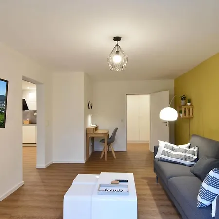 Apartman Ferienwohnung Weingut Gehlen