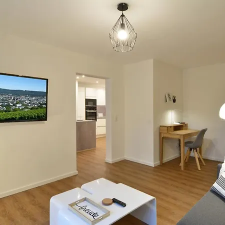 Ferienwohnung Weingut Gehlen Apartman *